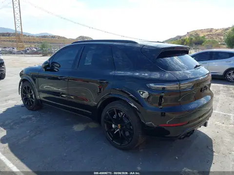 WP1AF2AY0LDA39671 — 2020 Porsche Cayenne, фото 3 з IAAI 26.10.2026, Передня частина