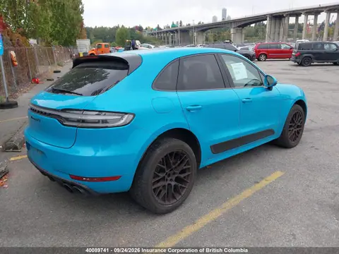 2021 Porsche Macan VIN WP1AG2A50MLB51929 фото 4