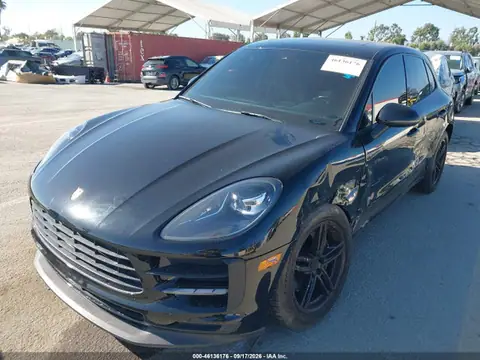 WP1AA2A58MLB17089 — 2021 Porsche Macan, photo 2 from IAAI 19.10.2026, Left front