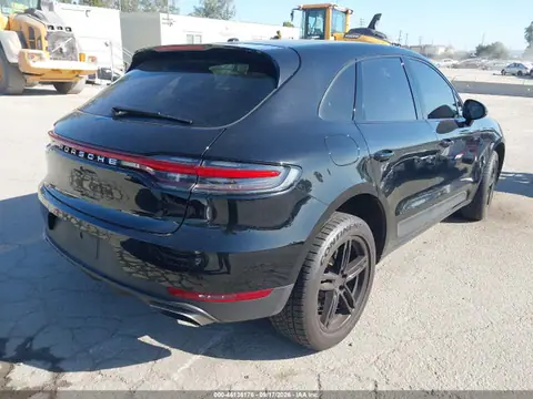 WP1AA2A58MLB17089 — 2021 Porsche Macan, photo 4 from IAAI 19.10.2026, Left front