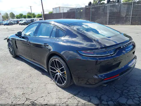 WP0AF2A74PL138031 — 2023 Porsche Panamera, ფოტო 4, IAAI, წინა მარჯვენა ნაწილი