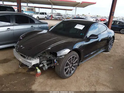 2021 Porsche Taycan VIN WP0AA2Y1XMSA13801 фото 2