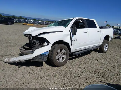 2021 RAM 1500 Classic VIN 1C6RR7LG7MS542017 фото 2