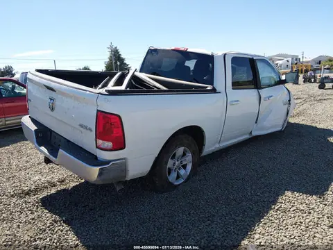 2021 RAM 1500 Classic VIN 1C6RR7LG7MS542017 фото 4