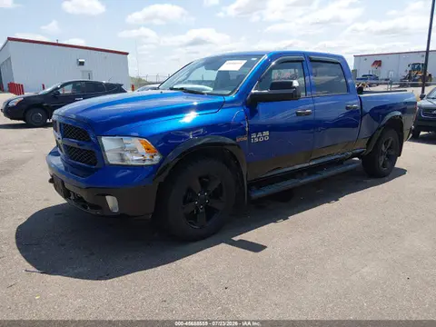 2015 RAM 1500 Slt VIN 1C6RR7TT4FS766166 фото 2