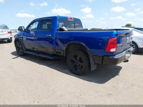 2015 RAM 1500 Slt VIN 1C6RR7TT4FS766166 фото 3