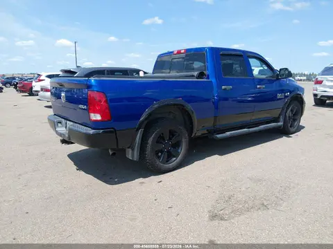 2015 RAM 1500 Slt VIN 1C6RR7TT4FS766166 фото 4
