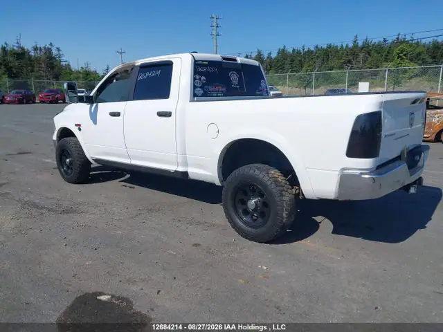 2018 RAM 1500 Slt VIN 1C6RR7TM0JS228257 фото 3