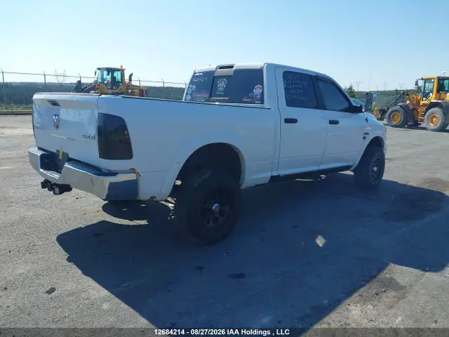 2018 RAM 1500 Slt VIN 1C6RR7TM0JS228257 фото 4