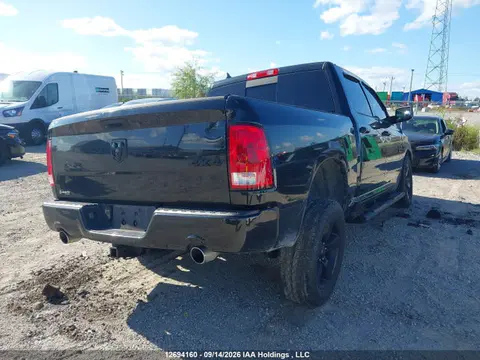 2018 RAM 1500 Slt VIN 1C6RR7LM7JS287404 фото 4