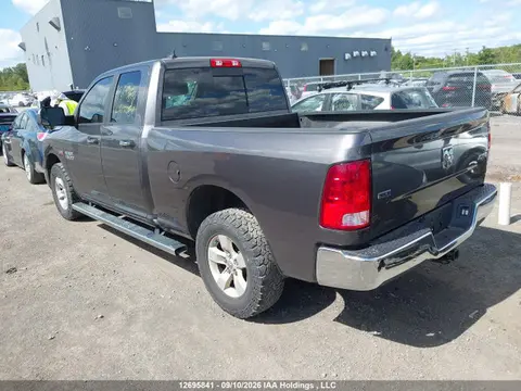 2018 RAM 1500 Slt VIN 1C6RR7GT8JS315289 фото 3