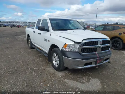 2014 RAM 1500 St VIN 1C6RR7FT8ES200716 фото 1