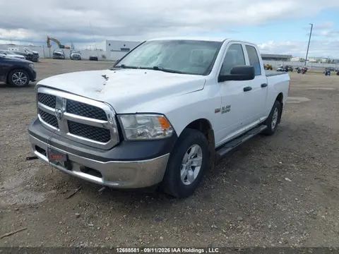 2014 RAM 1500 St VIN 1C6RR7FT8ES200716 фото 2
