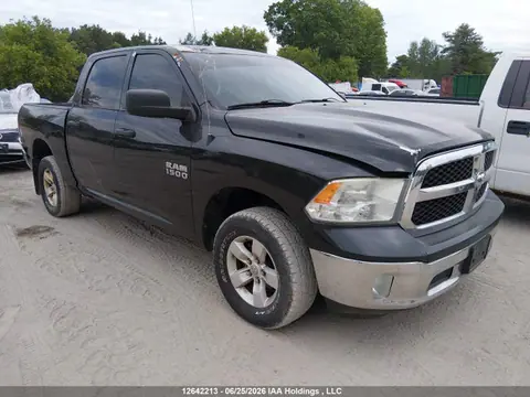 2015 RAM 1500 St VIN 1C6RR7KG3FS678438 фото 1