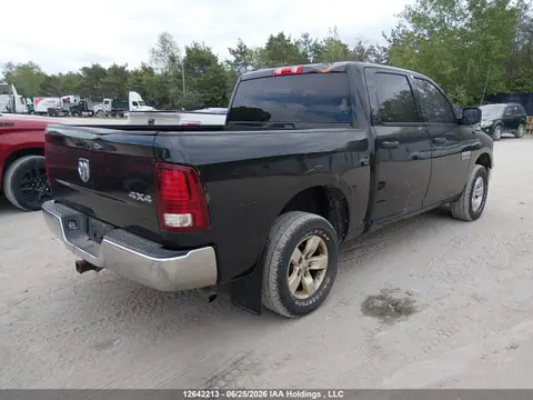 2015 RAM 1500 St VIN 1C6RR7KG3FS678438 фото 4