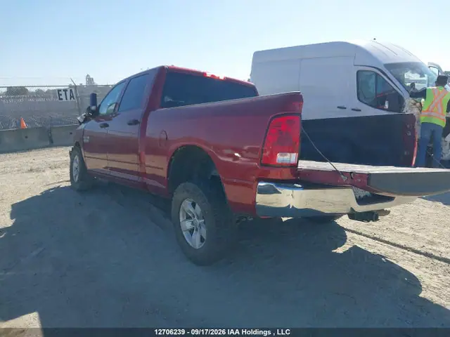 1C6RR7ST4FS585117 — 2015 RAM 1500 ST, zdjęcie 3 z IAAI 29.09.2026, Przód