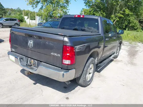 2017 RAM 1500 St VIN 1C6RR7KG2HS528310 фото 4