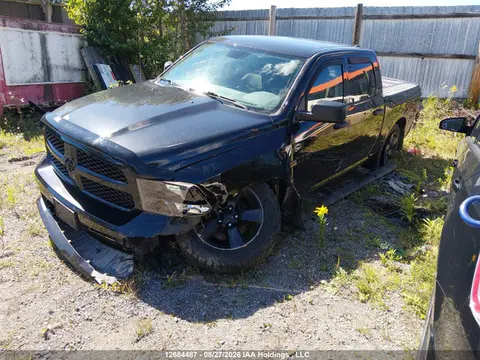2018 RAM 1500 St VIN 1C6RR7KT4JS261609 фото 2