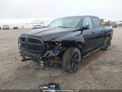 2018 RAM 1500 St VIN 1C6RR7KT6JS261773 фото 2