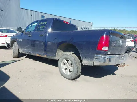 2018 RAM 1500 St VIN 1C6RR7FT9JS176906 фото 3