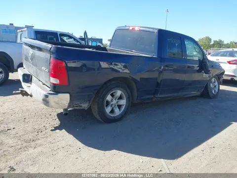 2018 RAM 1500 St VIN 1C6RR7FT9JS176906 фото 4