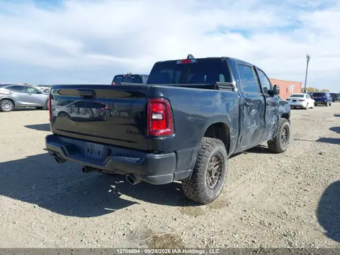 1C6SRFGP1SN692142 — 2025 RAM 1500 Warlock, photo 4 from IAAI 20.10.2026, Right side