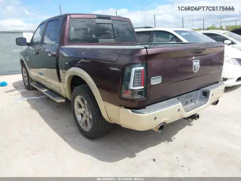 1C6RD6PT7CS175666 — 2012 RAM 1500, photo 3 from IAAI 26.10.2026, Right front