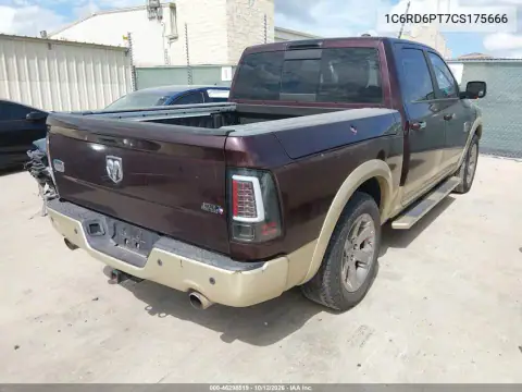 1C6RD6PT7CS175666 — 2012 RAM 1500, photo 4 from IAAI 26.10.2026, Right front