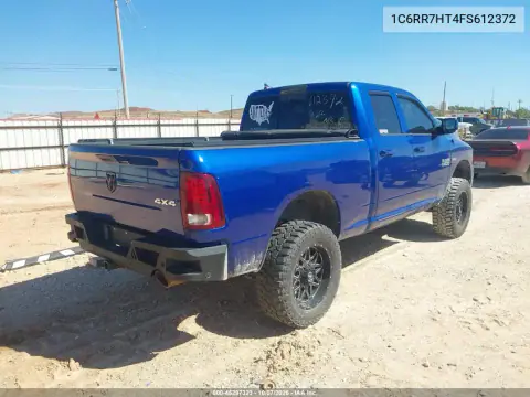 2015 Ram 1500 Sport VIN 1C6RR7HT4FS612372 фото 4