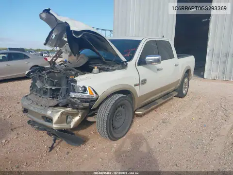 1C6RR6PT0GS293369 — 2016 RAM 1500, photo 2 from IAAI, Front end