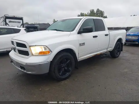 1C6RR7GT4HS557734 — 2017 RAM 1500, photo 2 from IAAI 28.10.2026, Left side