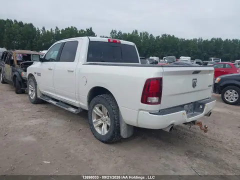 2017 RAM 1500 VIN 1C6RR7MT7HS716881 фото 3