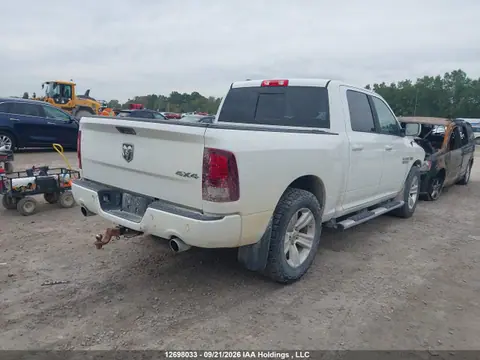 2017 RAM 1500 VIN 1C6RR7MT7HS716881 фото 4