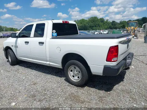 1C6RR6FT6HS547783 — 2017 RAM 1500, zdjęcie 3 z IAAI 23.10.2026, Prawy przód