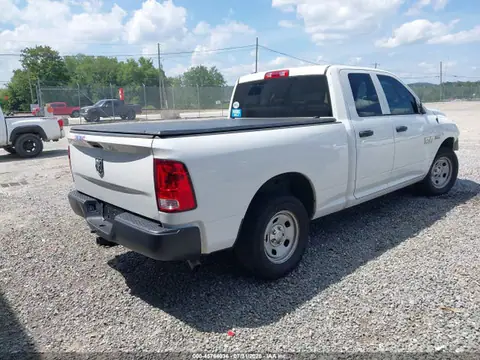 1C6RR6FT6HS547783 — 2017 RAM 1500, zdjęcie 4 z IAAI 23.10.2026, Prawy przód