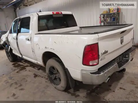 1C6RR7LTXHS666446 — 2017 RAM 1500, zdjęcie 4 z IAAI, Przód