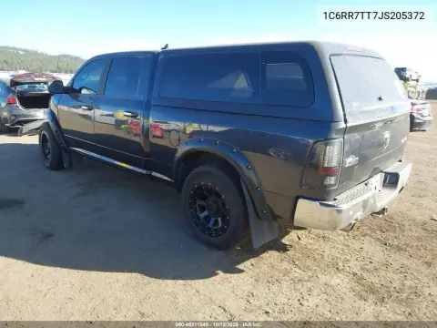 1C6RR7TT7JS205372 — 2018 RAM 1500, zdjęcie 4 z IAAI, Przód