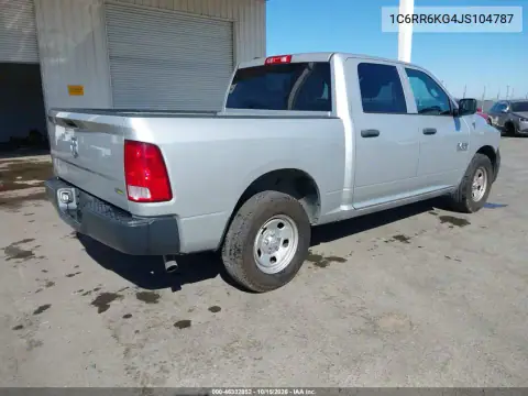 1C6RR6KG4JS104787 — 2018 RAM 1500, foto 5 de IAAI 29.10.2026, Desgaste normal
