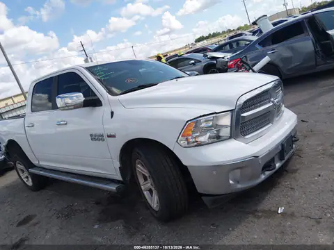 2018 Ram 1500 Lone Star Silver 4X2 5'7 Box VIN 1C6RR6LT1JS132932 фото 2