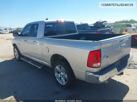 1C6RR7GT6JS244125 — 2018 RAM 1500, zdjęcie 4 z IAAI 05.11.2026, Przód