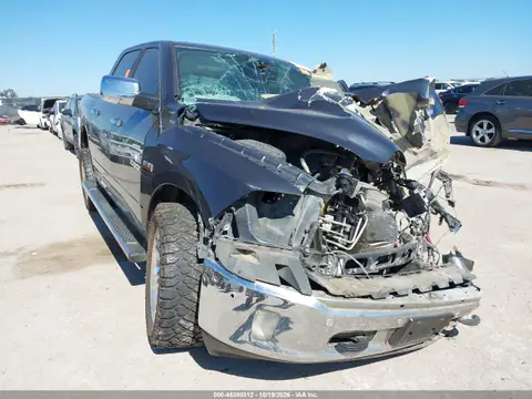 1C6RR7LT3JS213646 — 2018 RAM 1500, ბიოლოგიური / ქიმიური საფრთხე, ფოტოები შეკეთებამდე