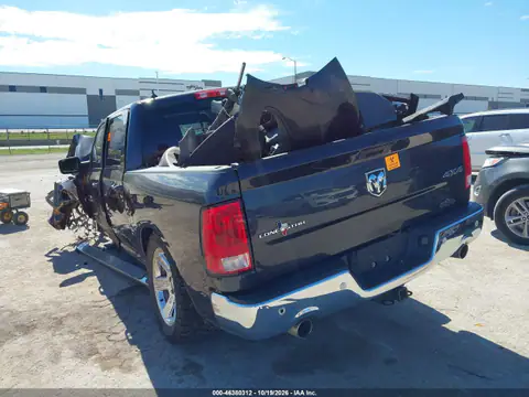 1C6RR7LT3JS213646 — 2018 RAM 1500, ფოტო 3, IAAI, ბიოლოგიური / ქიმიური საფრთხე