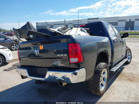 1C6RR7LT3JS213646 — 2018 RAM 1500, ფოტო 4, IAAI, ბიოლოგიური / ქიმიური საფრთხე