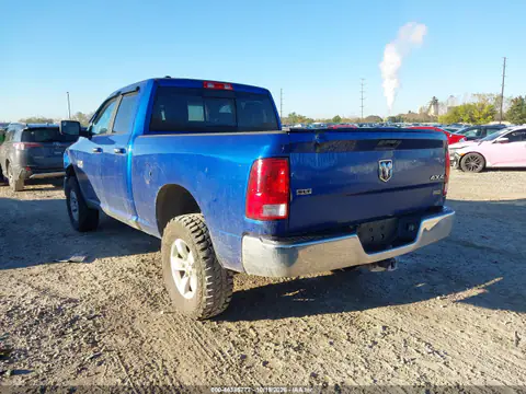 1C6RR7GG9JS133779 — 2018 RAM 1500, foto 4 de IAAI, Parte delantera