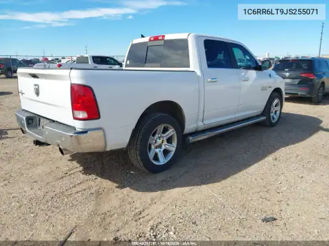 1C6RR6LT9JS255071 — 2018 RAM 1500, ფოტო 5, IAAI, სეტყვა