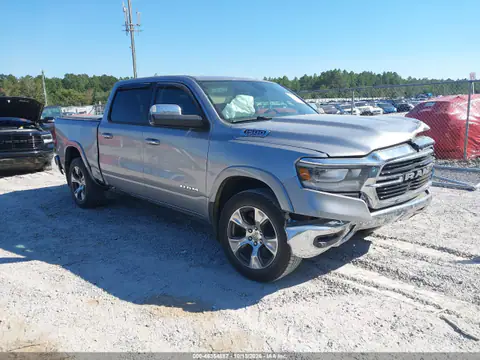 1C6SRFJT8KN755825 — 2019 RAM 1500, Front end, before-repair photos