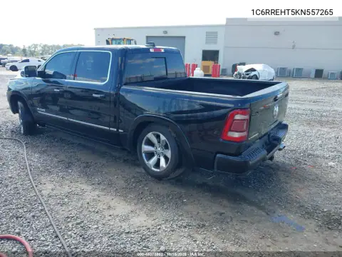 1C6RREHT5KN557265 — 2019 RAM 1500, foto 3 de IAAI, Lado derecho