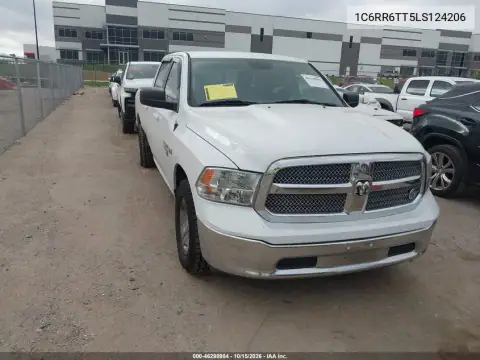 1C6RR6TT5LS124206 — 2020 RAM 1500, Lado derecho, fotos antes de reparar