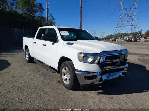 1C6RRFNG7MN565870 — 2021 RAM 1500, Front end, before-repair photos