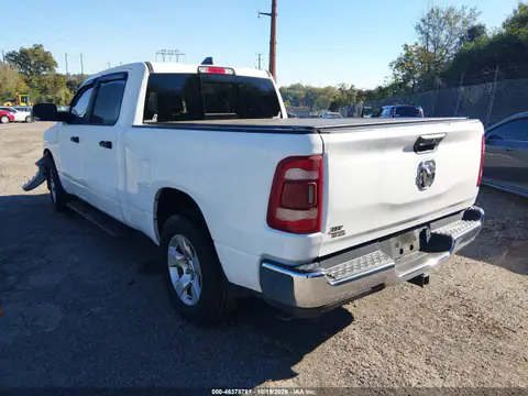 1C6RRFNG7MN565870 — 2021 RAM 1500, photo 4 from IAAI, Front end